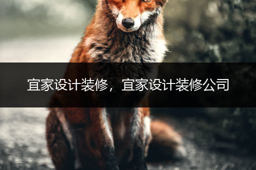 宜家设计装修，宜家设计装修公司