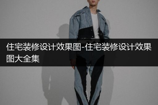 住宅装修设计效果图-住宅装修设计效果图大全集