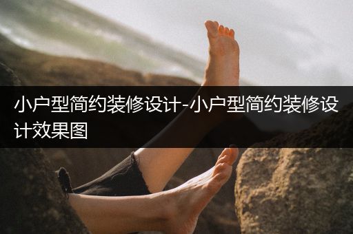 小户型简约装修设计-小户型简约装修设计效果图